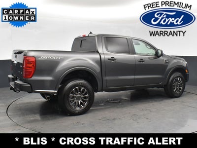 2019 Ford Ranger XLT