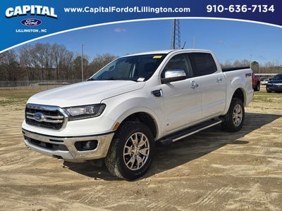 2023 Ford Ranger Lariat