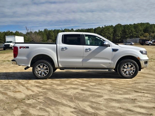 2023 Ford Ranger Lariat
