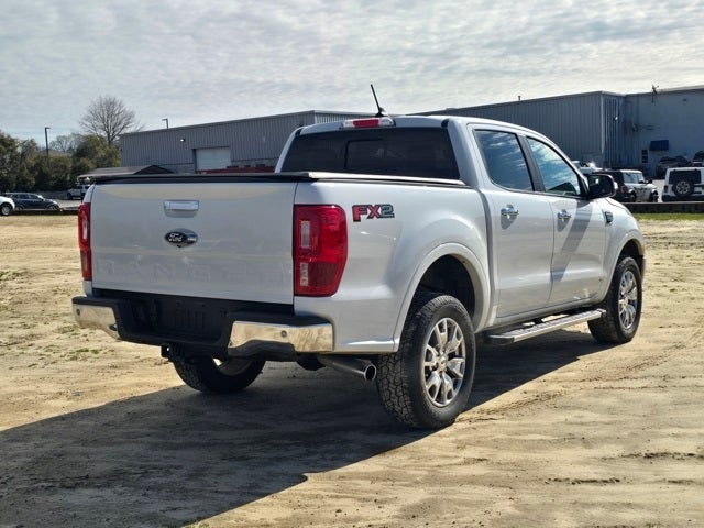 2023 Ford Ranger Lariat