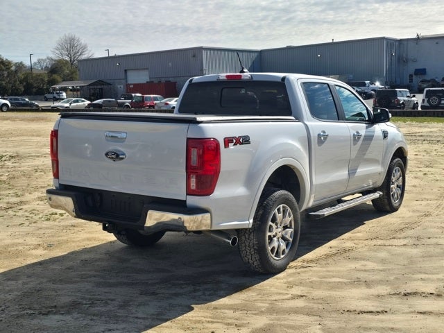 2023 Ford Ranger Lariat