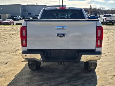 2023 Ford Ranger Lariat