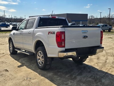 2023 Ford Ranger Lariat
