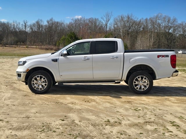 2023 Ford Ranger Lariat