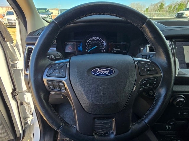 2023 Ford Ranger Lariat