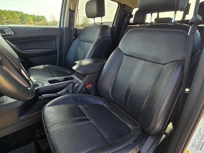 2023 Ford Ranger Lariat