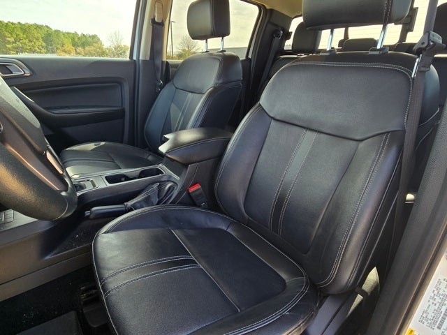 2023 Ford Ranger Lariat