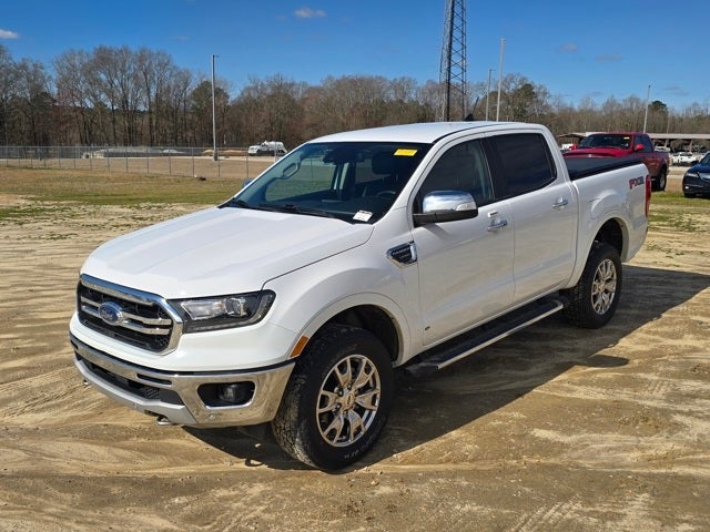 2023 Ford Ranger Lariat