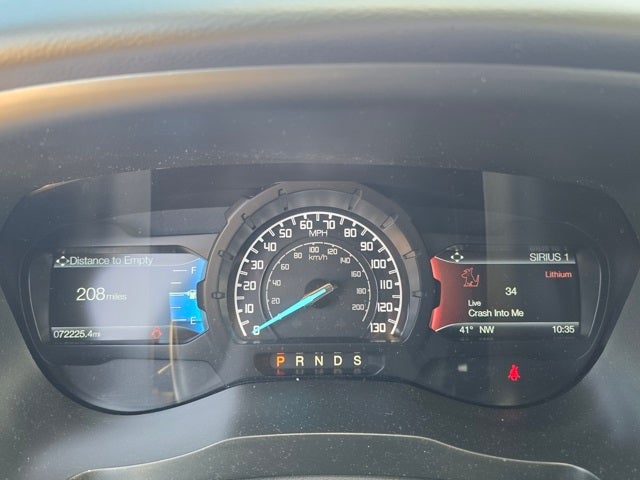 2023 Ford Ranger Lariat