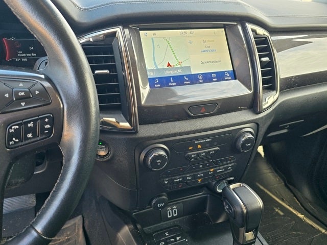 2023 Ford Ranger Lariat