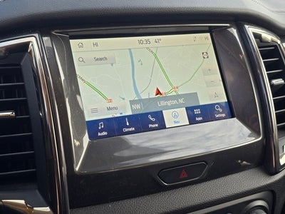 2023 Ford Ranger Lariat