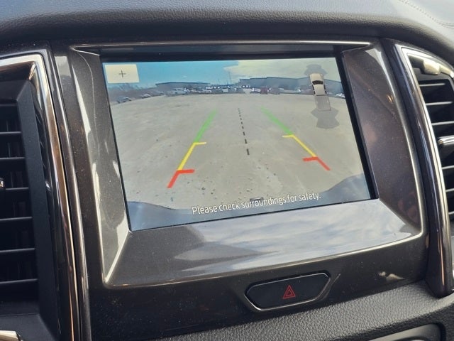 2023 Ford Ranger Lariat