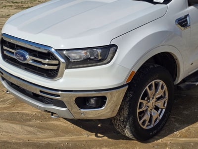 2023 Ford Ranger Lariat
