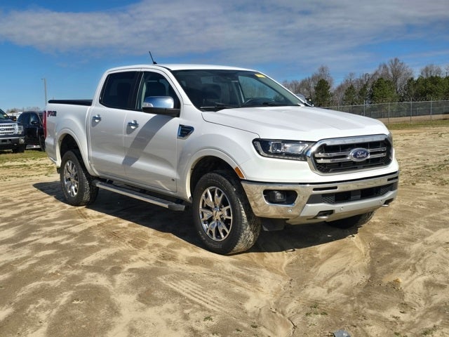 2023 Ford Ranger Lariat