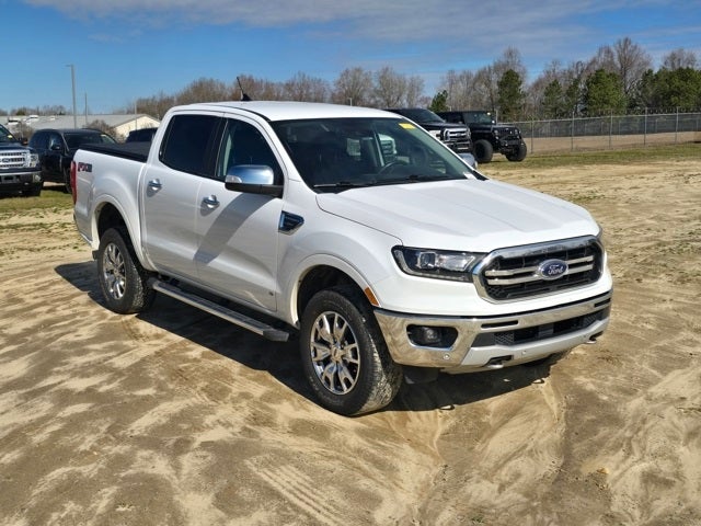 2023 Ford Ranger Lariat