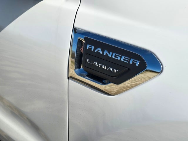2023 Ford Ranger Lariat