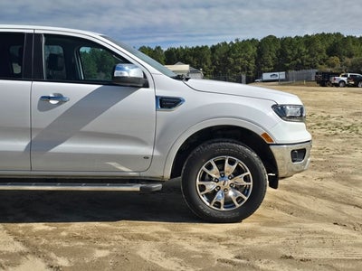 2023 Ford Ranger Lariat