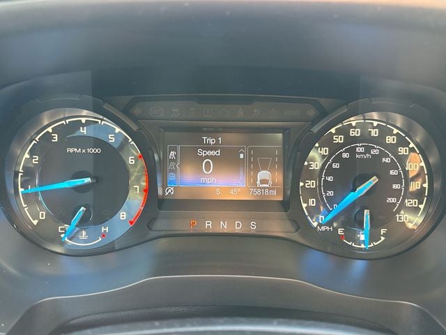 2019 Ford Ranger XLT