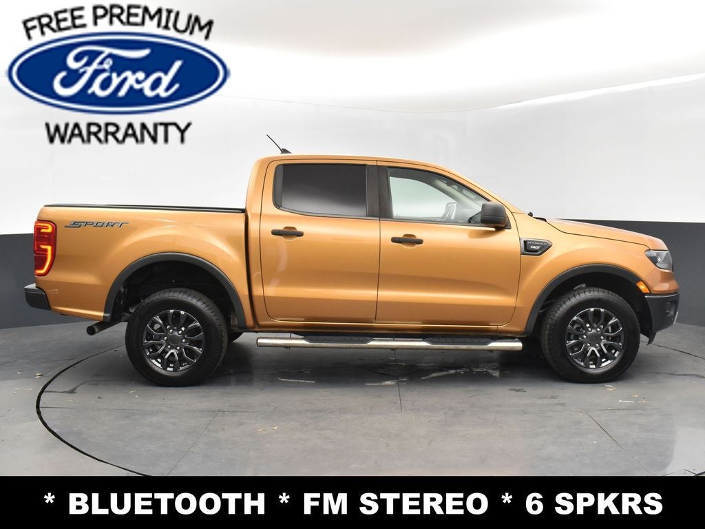 2019 Ford Ranger XLT