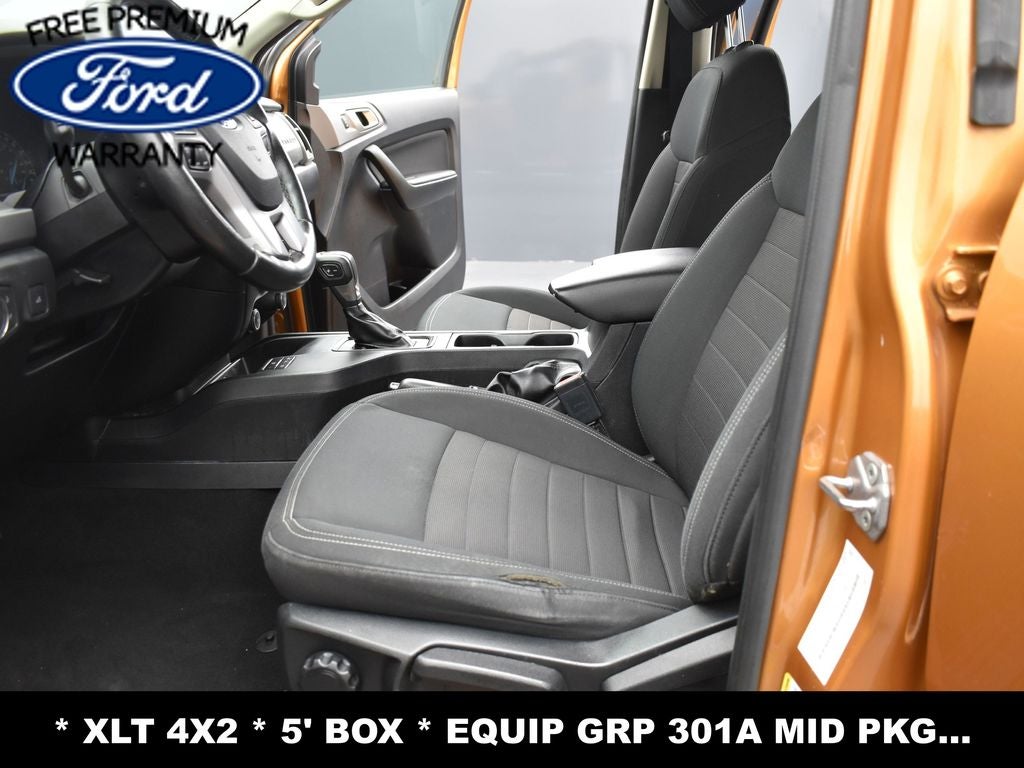 2019 Ford Ranger XLT