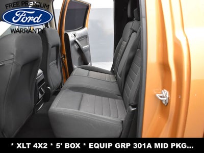 2019 Ford Ranger XLT
