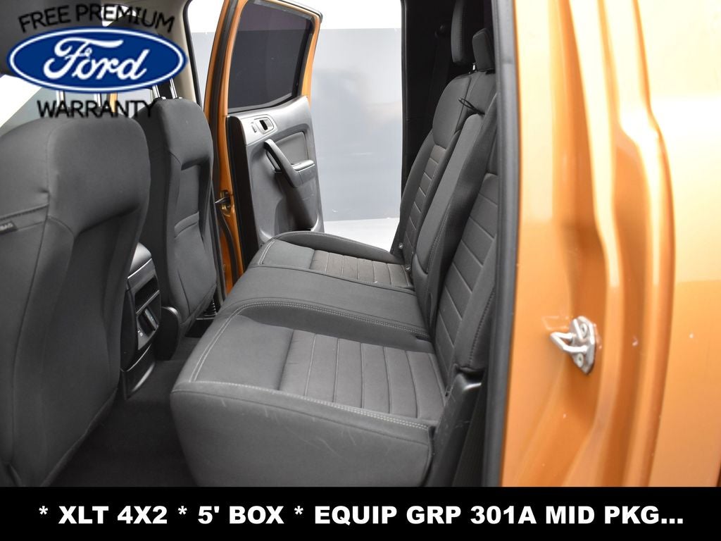 2019 Ford Ranger XLT