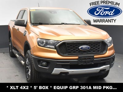 2019 Ford Ranger XLT