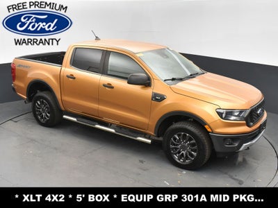 2019 Ford Ranger XLT