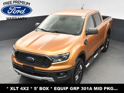 2019 Ford Ranger XLT