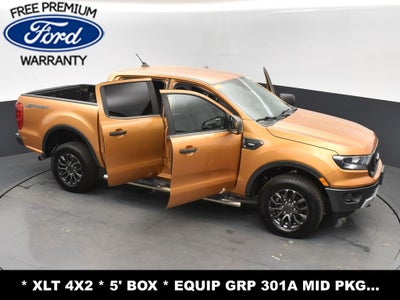2019 Ford Ranger XLT