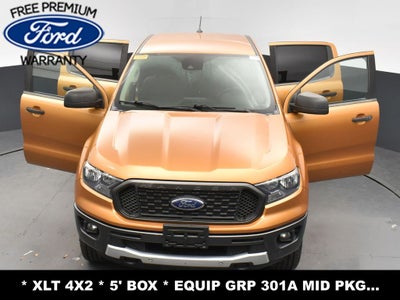 2019 Ford Ranger XLT