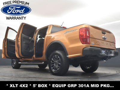 2019 Ford Ranger XLT