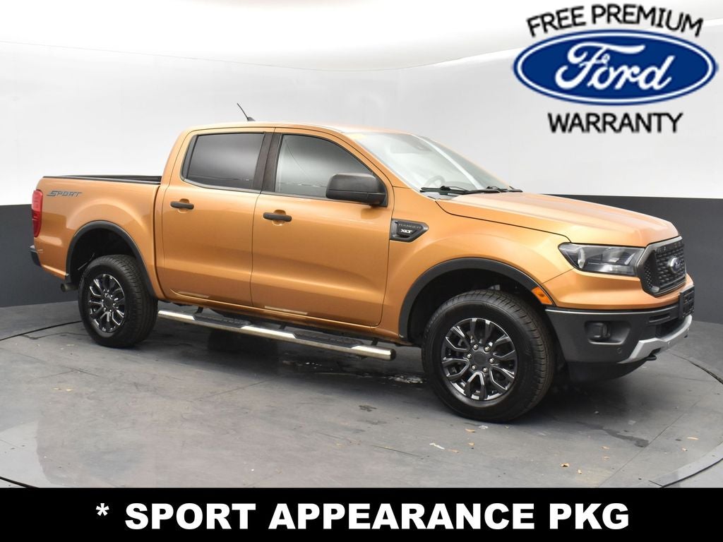2019 Ford Ranger XLT