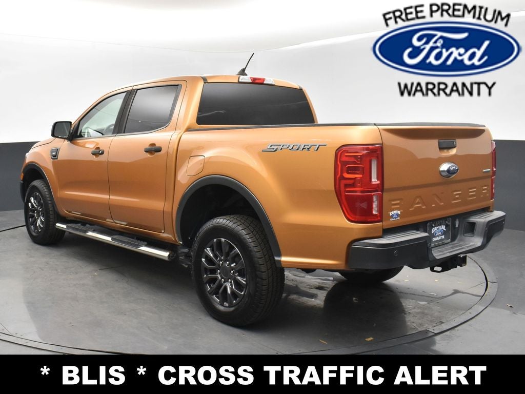 2019 Ford Ranger XLT