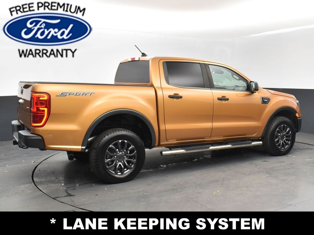 2019 Ford Ranger XLT