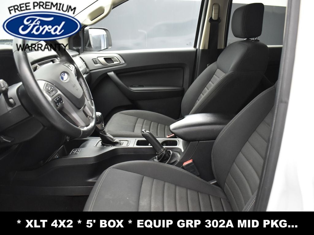 2020 Ford Ranger XLT