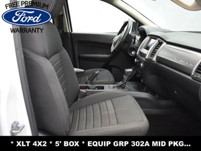 2020 Ford Ranger XLT