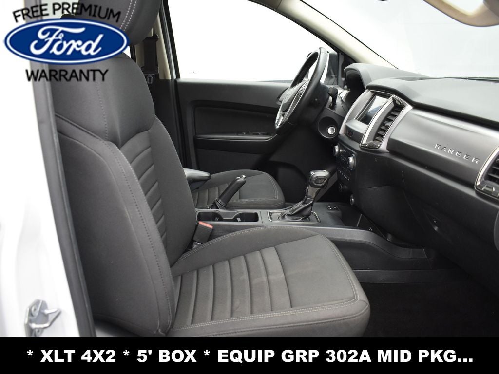 2020 Ford Ranger XLT