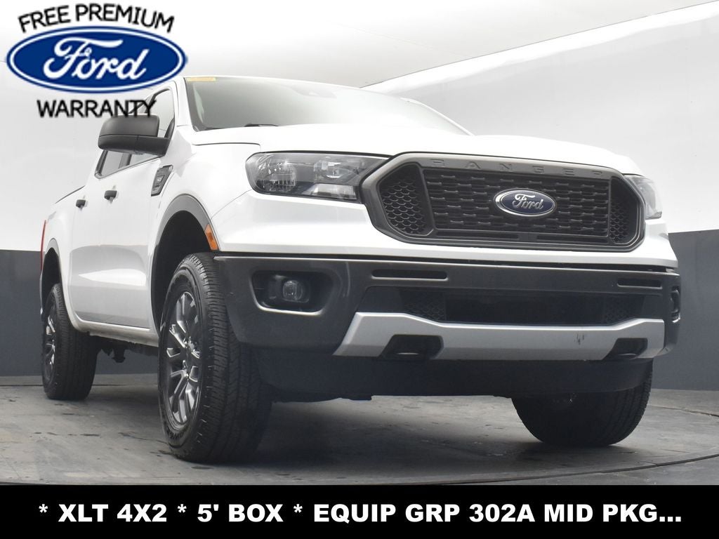 2020 Ford Ranger XLT