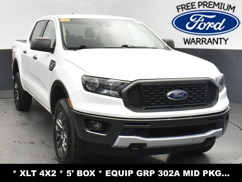 2020 Ford Ranger XLT