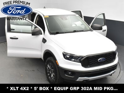 2020 Ford Ranger XLT