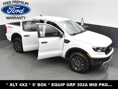 2020 Ford Ranger XLT