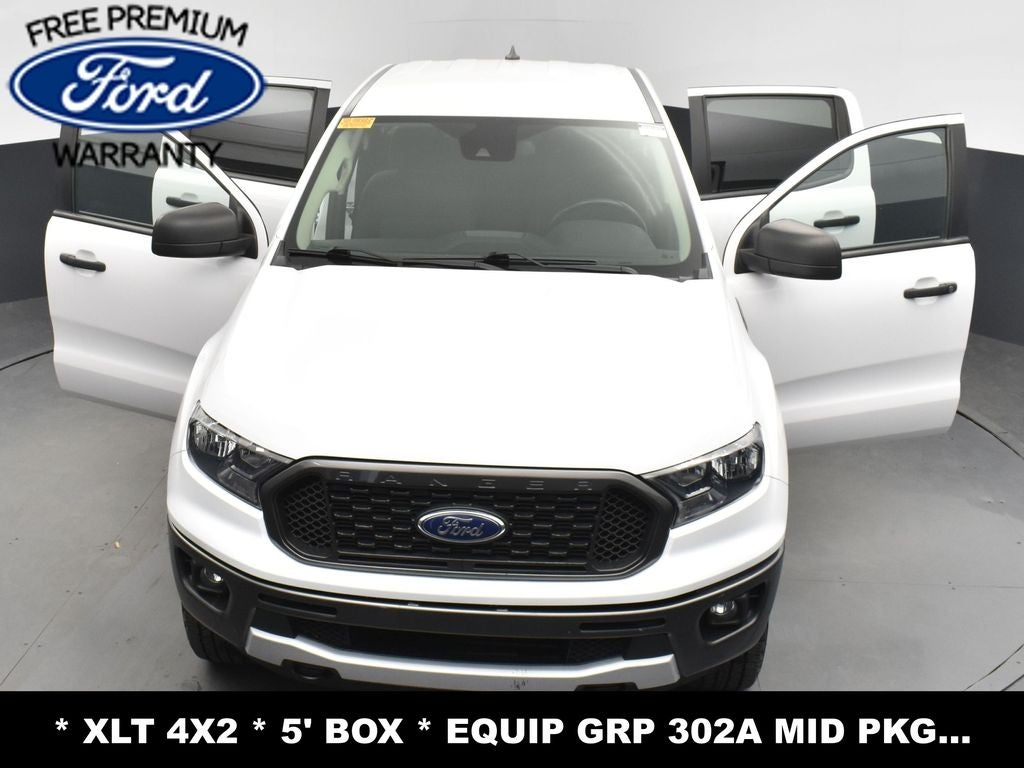 2020 Ford Ranger XLT