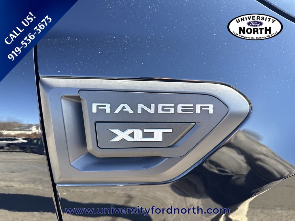 2022 Ford Ranger XLT