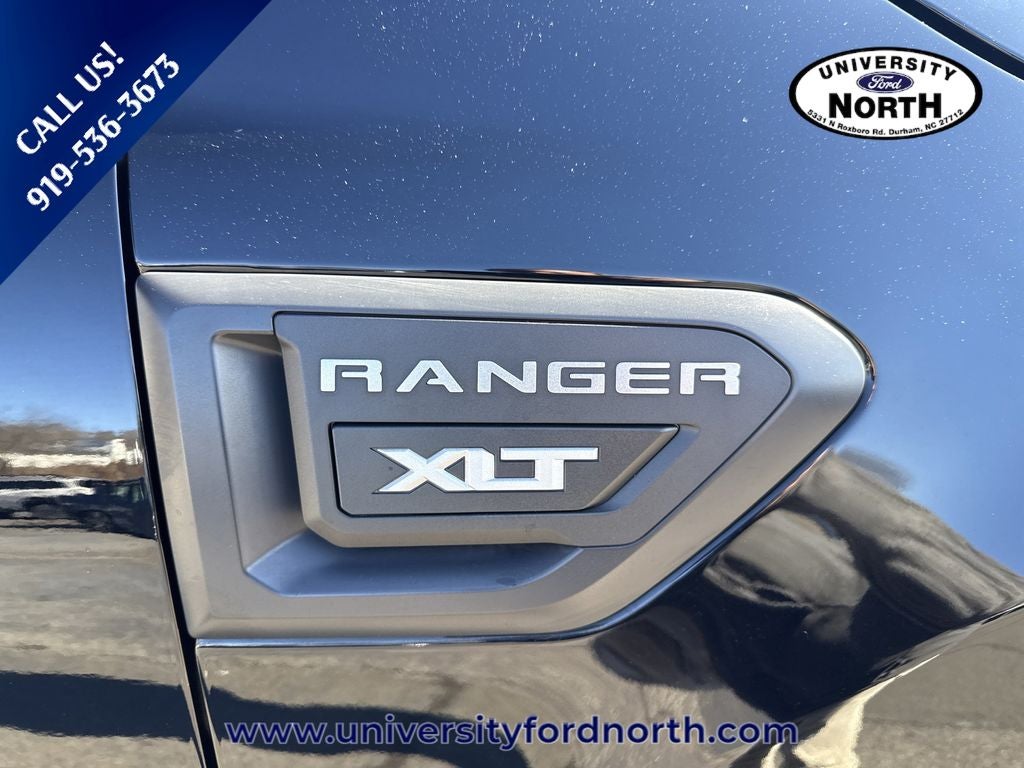 2022 Ford Ranger XLT