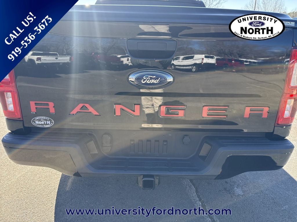 2022 Ford Ranger XLT