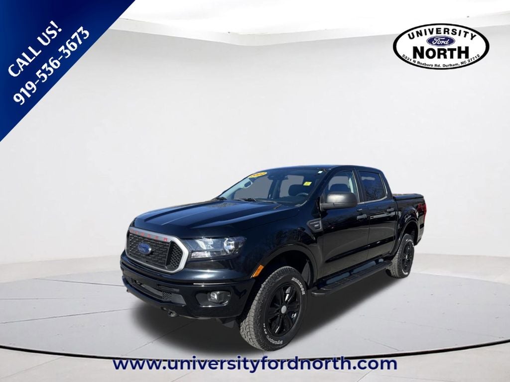 2022 Ford Ranger XLT