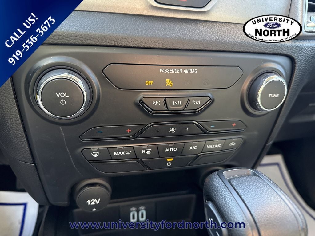 2022 Ford Ranger XLT