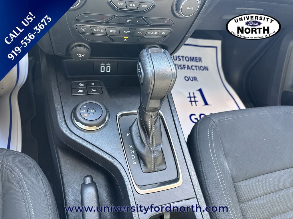 2022 Ford Ranger XLT