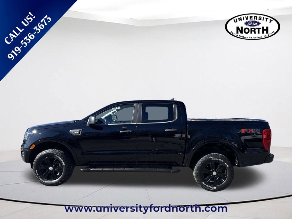 2022 Ford Ranger XLT